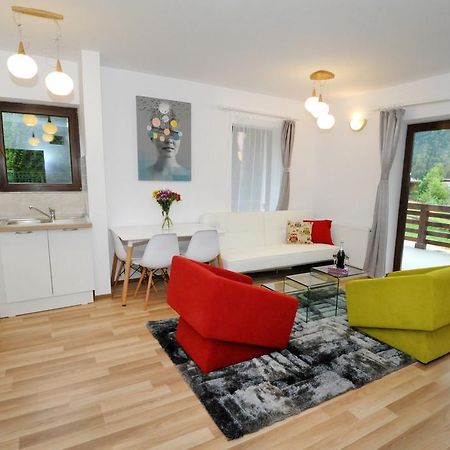Yael Luxury Apartments 1 Buşteni Exterior foto