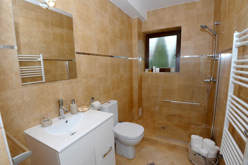 Yael Luxury Apartments 1 Buşteni Exterior foto