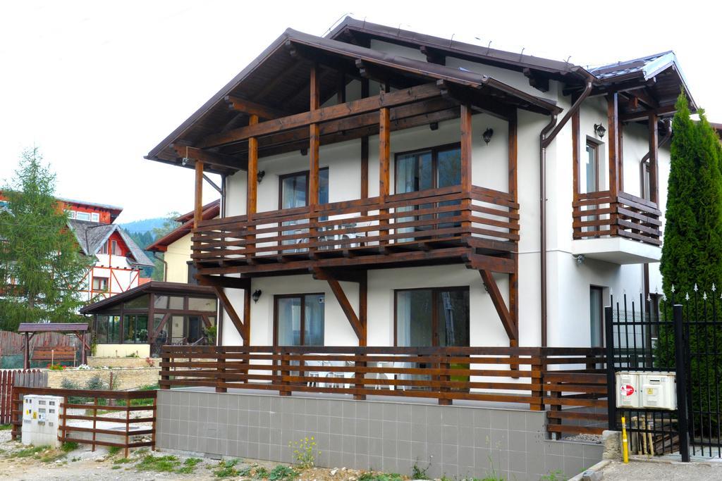 Yael Luxury Apartments 1 Buşteni Exterior foto